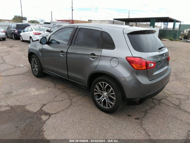 JA4AP3AW3GZ049214 Mitsubishi Outlander Sport 2.4
