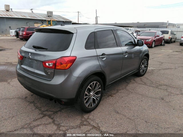 JA4AP3AW3GZ049214 Mitsubishi Outlander Sport 2.4