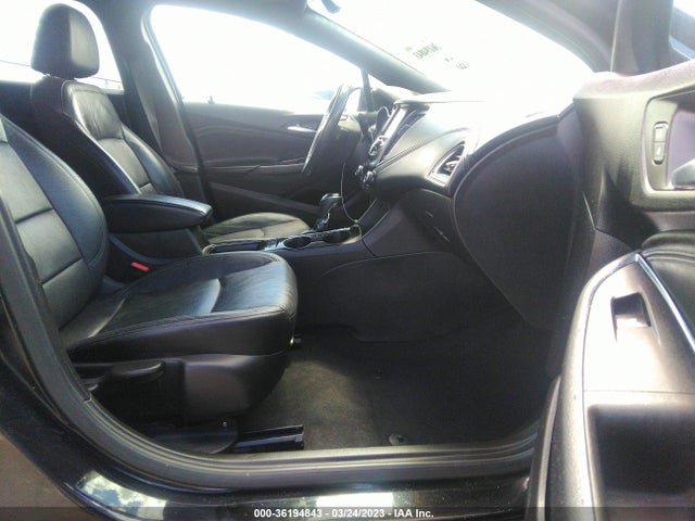 Chevrolet Cruze Premier 2017 3G1BF6SM8HS525167 Image 6