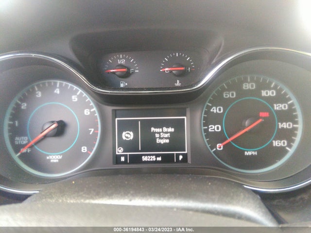 Chevrolet Cruze Premier 2017 3G1BF6SM8HS525167 Image 8
