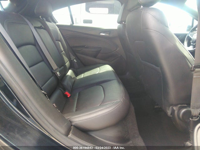Chevrolet Cruze Premier 2017 3G1BF6SM8HS525167 Image 9
