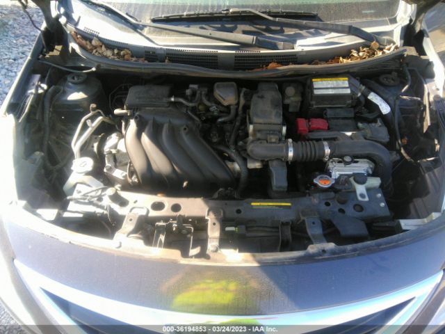 3N1CN7AP2FL928071 Nissan Versa S Plus