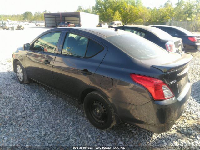 3N1CN7AP2FL928071 Nissan Versa S Plus
