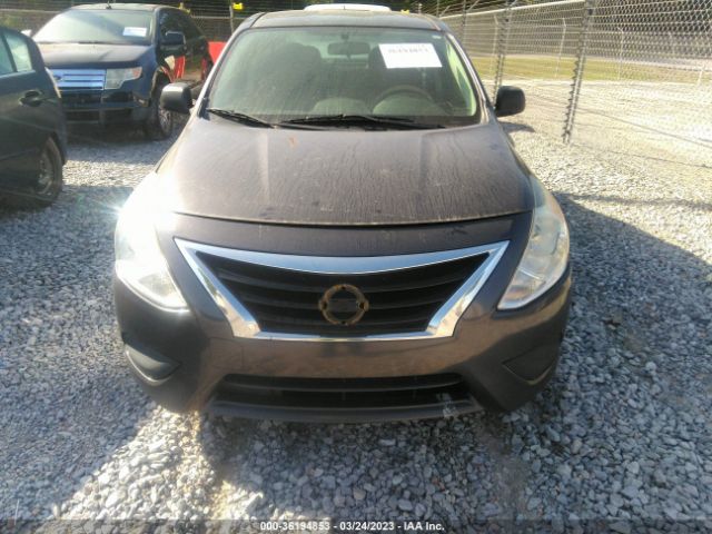 3N1CN7AP2FL928071 Nissan Versa S Plus