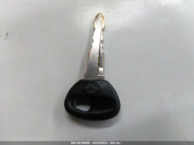2001 MAZDA MPV DX/LX/ES VIN: JM3LW28Y010181241