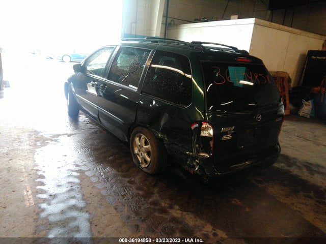 2001 MAZDA MPV DX/LX/ES VIN: JM3LW28Y010181241