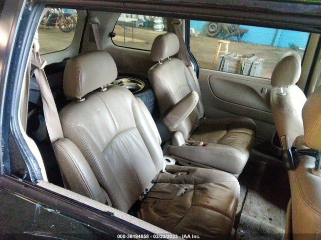 2001 MAZDA MPV DX/LX/ES VIN: JM3LW28Y010181241