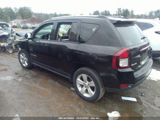 1C4NJDEB3GD724031 Jeep Compass Latitude