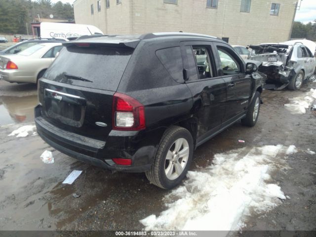 1C4NJDEB3GD724031 Jeep Compass Latitude