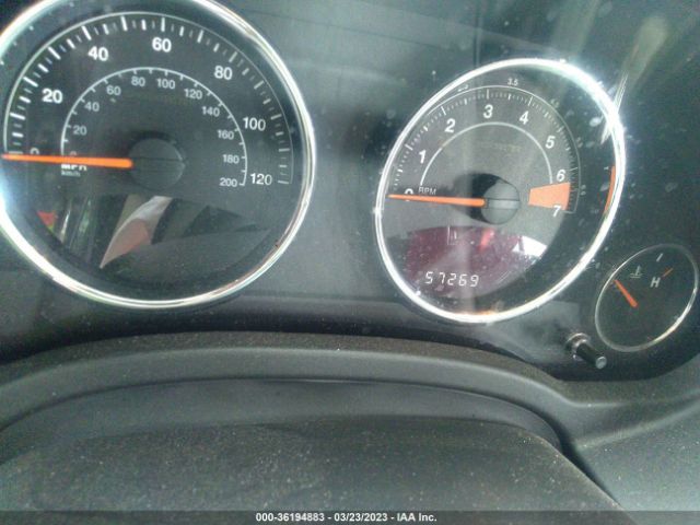 1C4NJDEB3GD724031 Jeep Compass Latitude