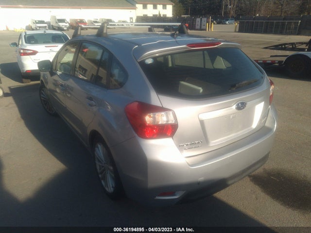 36194895 :رقم المزاد ، JF1GPAD6XD2865136 vin ، 2013 Subaru Impreza Wagon 2.0i Premium مزاد بيع