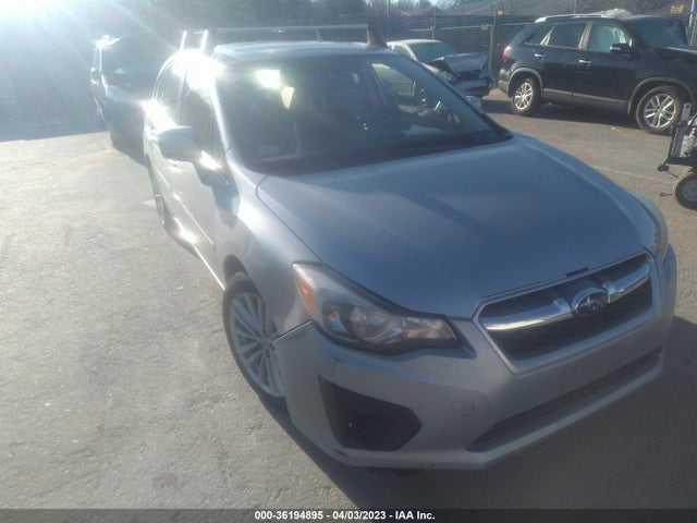36194895 :رقم المزاد ، JF1GPAD6XD2865136 vin ، 2013 Subaru Impreza Wagon 2.0i Premium مزاد بيع