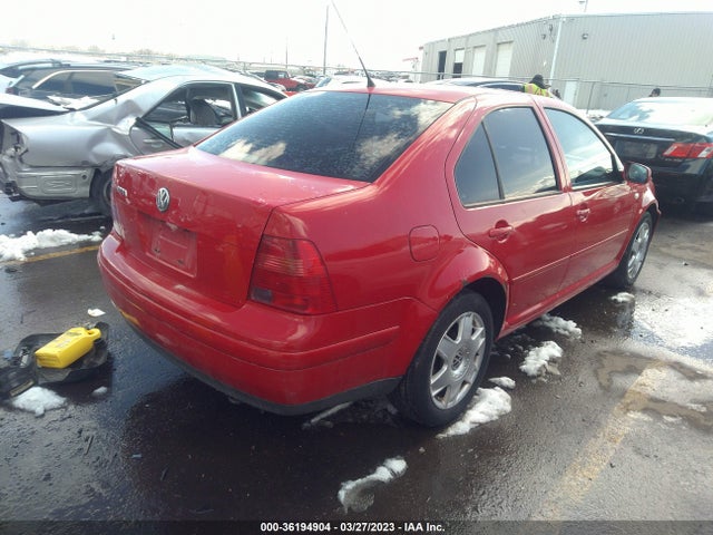 2003 VOLKSWAGEN JETTA SEDAN GL VIN: 3VWRK69MX3M101667