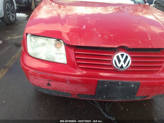 2003 VOLKSWAGEN JETTA SEDAN GL VIN: 3VWRK69MX3M101667