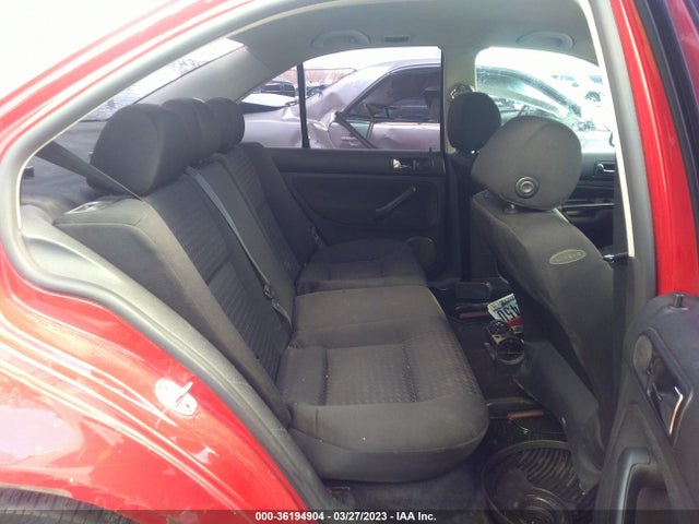 2003 VOLKSWAGEN JETTA SEDAN GL VIN: 3VWRK69MX3M101667