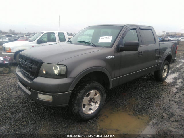 2004 FORD F-150 FX4 VIN: 1FTPW145X4KC16473