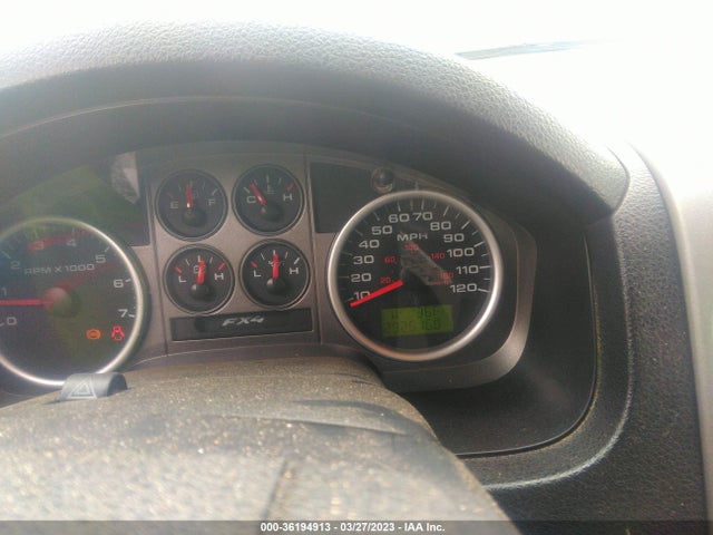 2004 FORD F-150 FX4 VIN: 1FTPW145X4KC16473