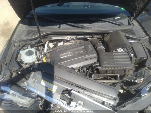 WAUACGFF8F1004104 Audi A3 1.8t Premium