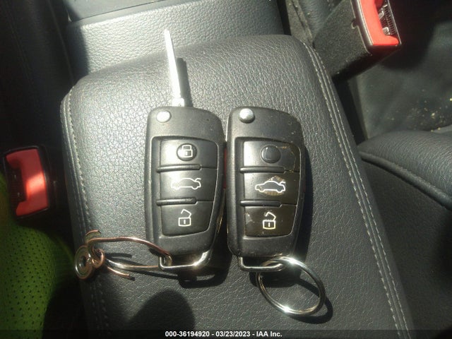 WAUACGFF8F1004104 Audi A3 1.8t Premium