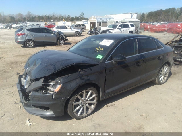 WAUACGFF8F1004104 Audi A3 1.8t Premium