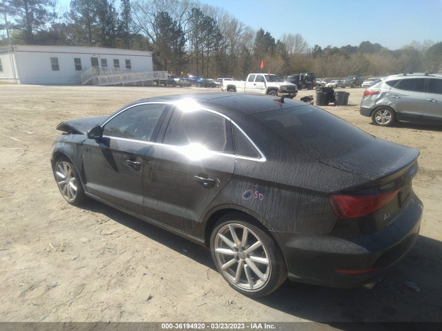 WAUACGFF8F1004104 Audi A3 1.8t Premium