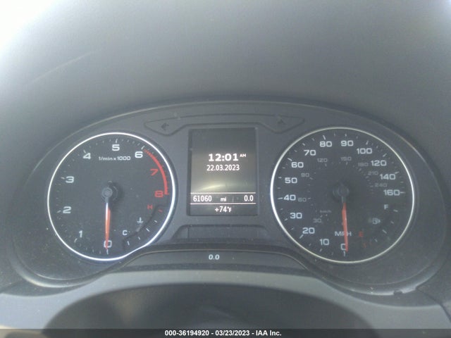 WAUACGFF8F1004104 Audi A3 1.8t Premium