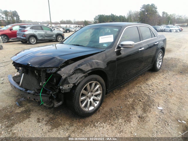 2012 CHRYSLER 300 LIMITED VIN: 2C3CCACG9CH216520