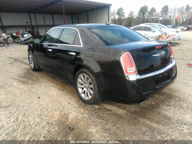 2012 CHRYSLER 300 LIMITED VIN: 2C3CCACG9CH216520