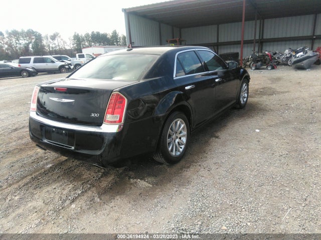 2012 CHRYSLER 300 LIMITED VIN: 2C3CCACG9CH216520