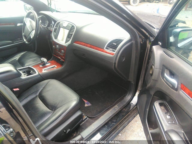 2012 CHRYSLER 300 LIMITED VIN: 2C3CCACG9CH216520