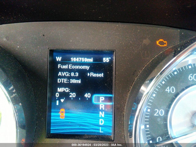 2012 CHRYSLER 300 LIMITED VIN: 2C3CCACG9CH216520