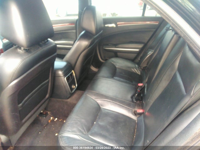 2012 CHRYSLER 300 LIMITED VIN: 2C3CCACG9CH216520