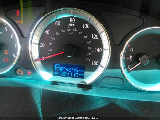 2010 HYUNDAI SONATA GLS PZEV VIN: 5NPET4ACXAH646745