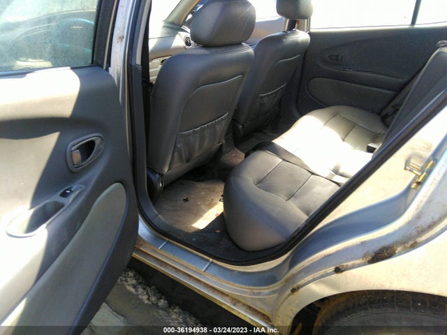 2001 DAEWOO LEGANZA SE/SX/CDX VIN: KLAVA69211B311380