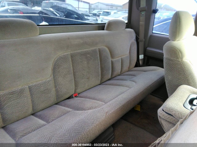 1997 CHEVROLET C/K 1500 VIN: 2GCEC19R9V1281277