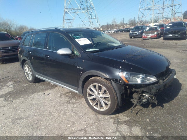 2017 Volkswagen Golf, VIN: 3VWH17AU7HM510670
