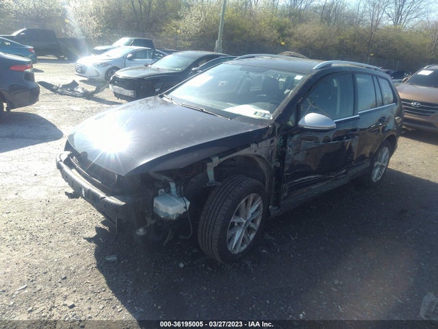 2017 Volkswagen Golf, VIN: 3VWH17AU7HM510670