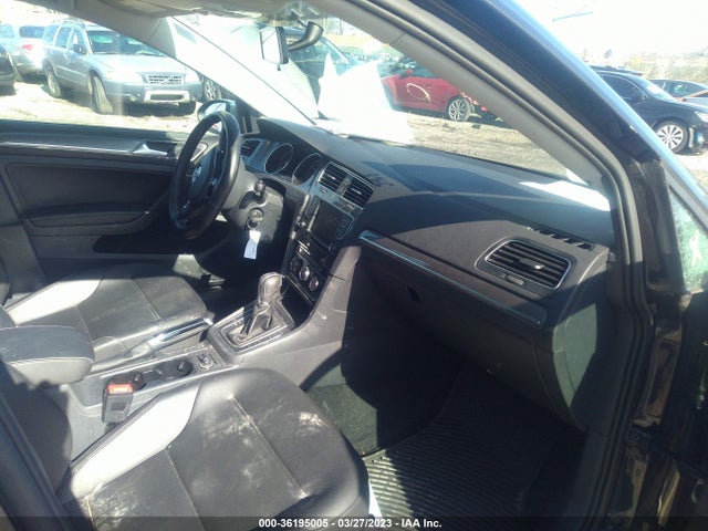 2017 Volkswagen Golf, VIN: 3VWH17AU7HM510670