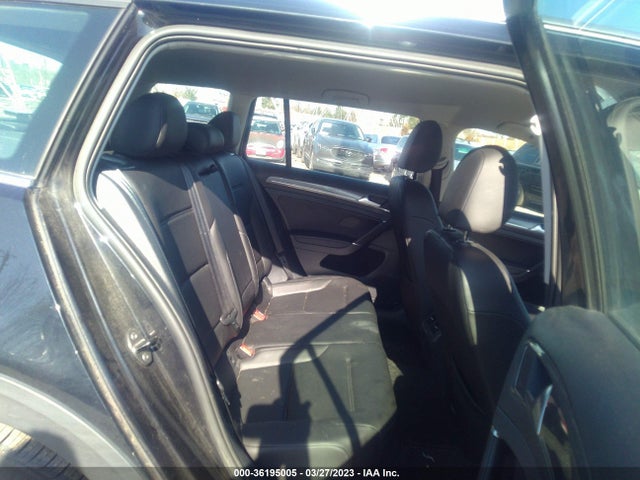 2017 Volkswagen Golf, VIN: 3VWH17AU7HM510670
