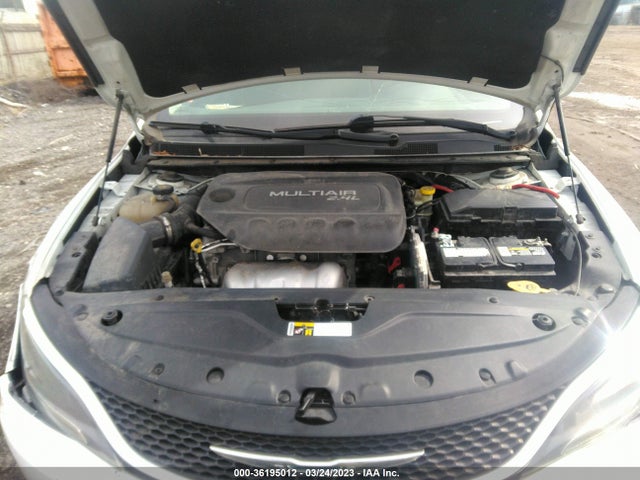 1C3CCCAB1FN621673 Chrysler 200 Limited