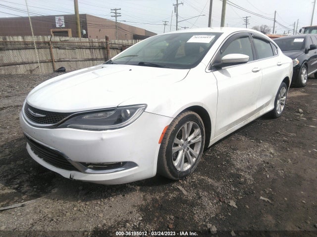 1C3CCCAB1FN621673 Chrysler 200 Limited