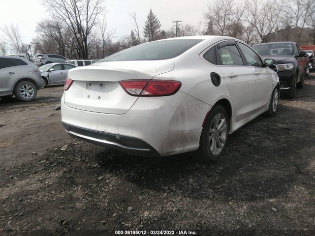 1C3CCCAB1FN621673 Chrysler 200 Limited