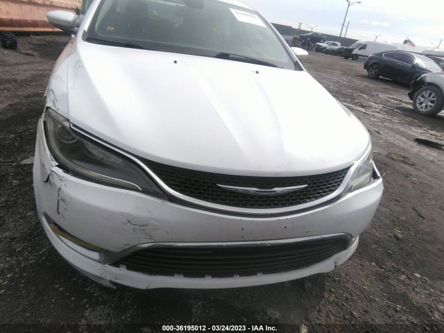 1C3CCCAB1FN621673 Chrysler 200 Limited