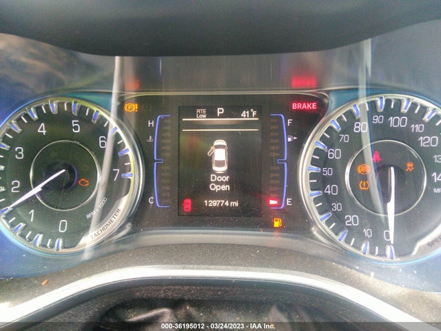 1C3CCCAB1FN621673 Chrysler 200 Limited