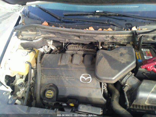 2010 MAZDA CX-9 GRAND TOURING VIN: JM3TB2MA1A0206541