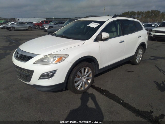 2010 MAZDA CX-9 GRAND TOURING VIN: JM3TB2MA1A0206541