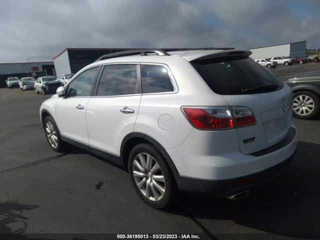 2010 MAZDA CX-9 GRAND TOURING VIN: JM3TB2MA1A0206541