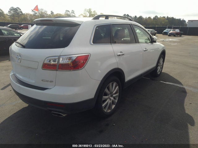 2010 MAZDA CX-9 GRAND TOURING VIN: JM3TB2MA1A0206541