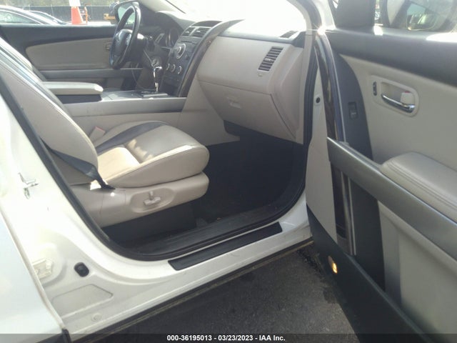 2010 MAZDA CX-9 GRAND TOURING VIN: JM3TB2MA1A0206541