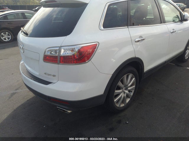 2010 MAZDA CX-9 GRAND TOURING VIN: JM3TB2MA1A0206541